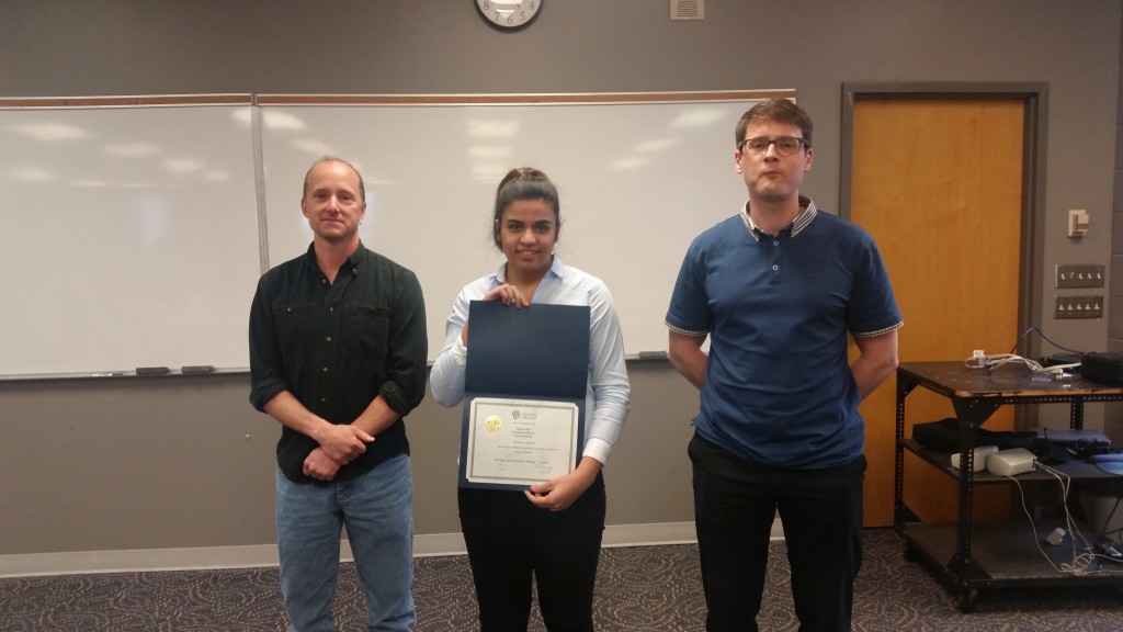 Undergraduate thesis example image